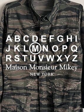 Rothco Vietnam Vintage Replica Tiger Stripe Camo Shirt Jacket - S